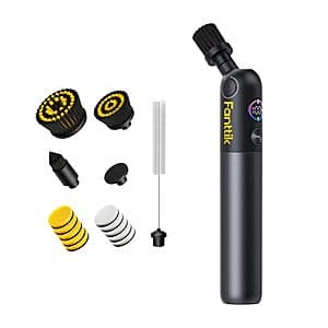 Fanttik Flip G10 Nano 홈케어 전동 스크러브 브러시 $30 + 무료 배송