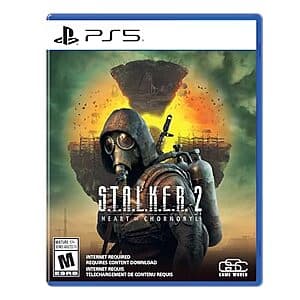 S.T.A.L.K.E.R. 2 PS5
