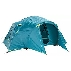 Quest Zion Cross Vent Tent