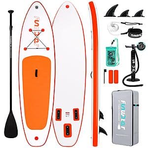 FunWater 10.6' 인플레이터블 SUP 보드