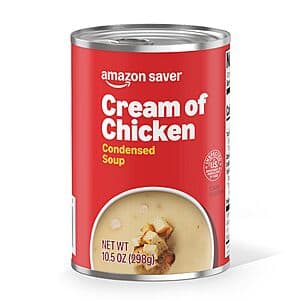 Amazon Fresh Condensed Cream