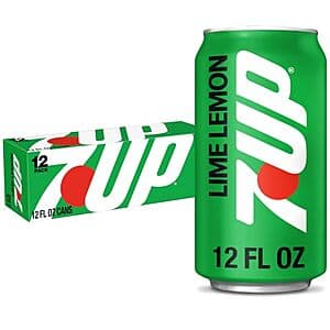 7UP 레몬라임 12oz 12캔 3팩