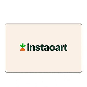 Instacart eGift Card $100