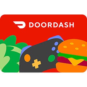 DoorDash $100 eGift Card