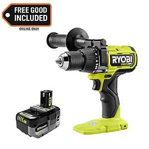 Ryobi ONE+ HP 18V 해머 드릴