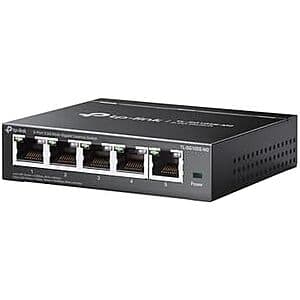 TP-Link 2.5G 5포트 이더넷 스위치