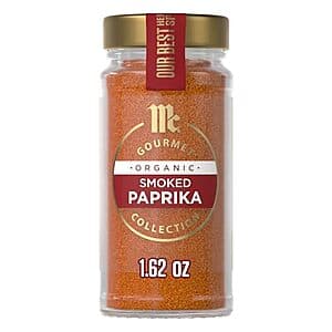McCormick Gourmet 스모크드파프리카
