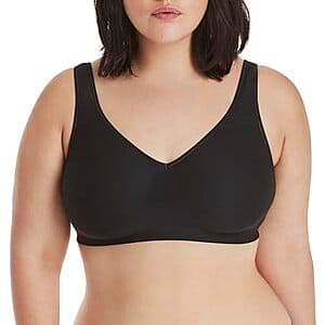 Hanes Smooth Comfort 브라