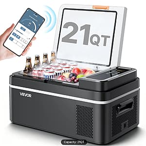 VEVOR 21Qt Portable