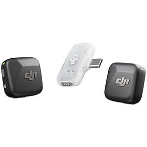 DJI Mic Mini 무선마이크 시스템