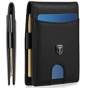 Gostwo RFID Slim Bifold