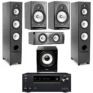 Onkyo TX-NR7100 홈시어터 번들