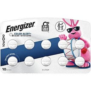 Energizer CR2032 10팩