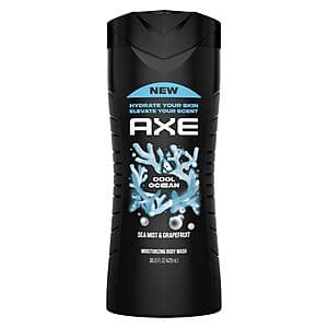 AXE Body Wash Cool Ocean