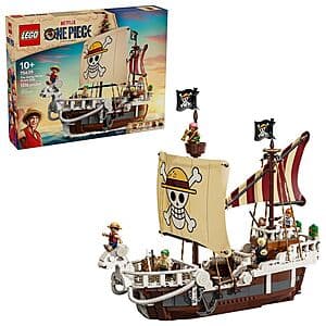 LEGO One Piece 더고잉머리