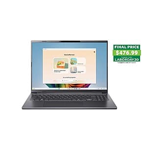 Acer Aspire 16 FHD+ 120Hz