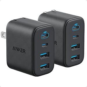Anker Zolo 4-Port USB Wall