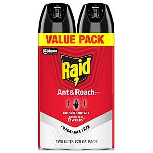Raid Ant & Roach Killer