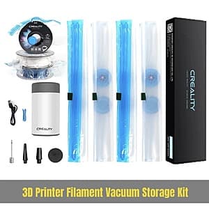 Creality Filament Vacuum