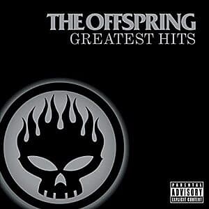 The Offspring: Greatest Hits (바이닐 LP) $19.60