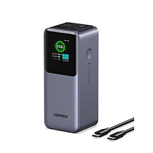 UGREEN Nexode 20000mAh 130W