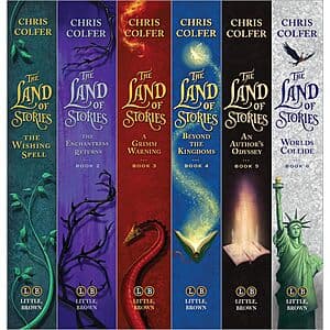 The Land of Stories Complete