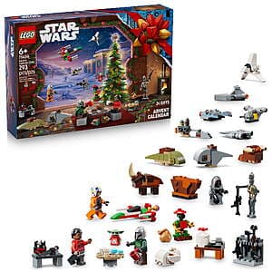 LEGO Star Wars 2026 Advent