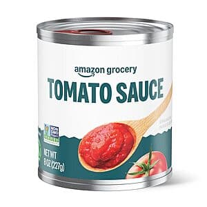 Amazon Grocery 토마토소스 캔 4캔