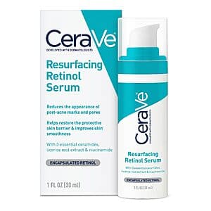 CeraVe Resurfacing Retinol