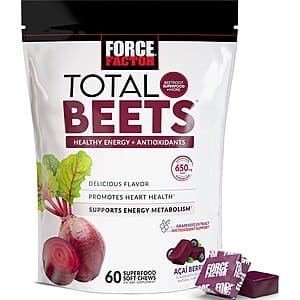 Force Factor Total Beets