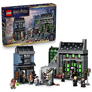 LEGO 해리포터 녹턴 골래이 빌딩 세트
