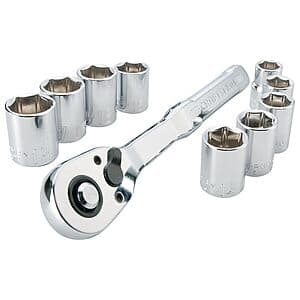 Craftsman 3/8" Drive