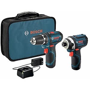 Bosch 12V Max Drill/Driver