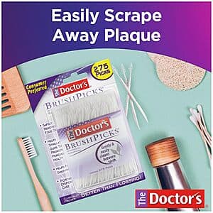 The Doctor's BrushPicks