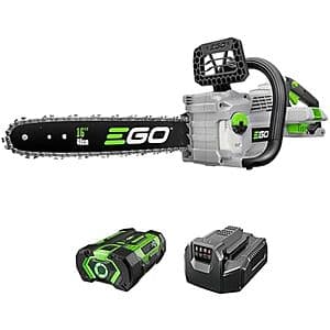EGO POWER+ 16인치 56V 무선 체인ソー