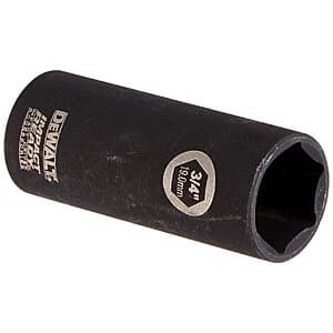 DeWALT DW2290 Deep Socket