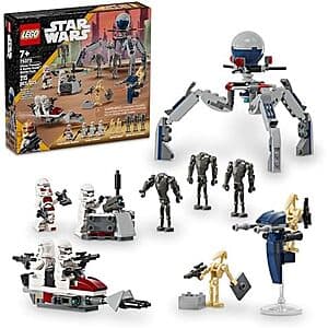 LEGO Star Wars Battle Pack