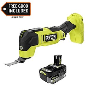 Ryobi ONE+ HP 18V Brushless