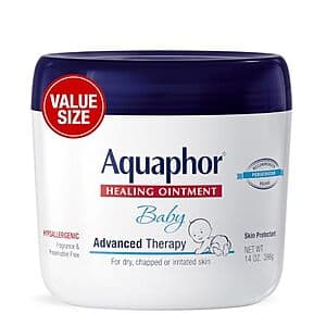 Aquaphor 베이비 힐링 오인트먼트 14oz