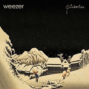 Weezer Pinkerton Vinyl LP