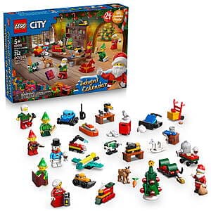 LEGO City Advent Calendar