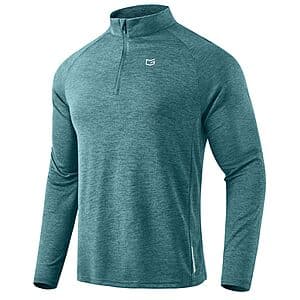 G Gradual Quarter-Zip Running Shirt