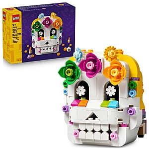 231피스 LEGO Altar of the Dead 조립완구 (40811) $12