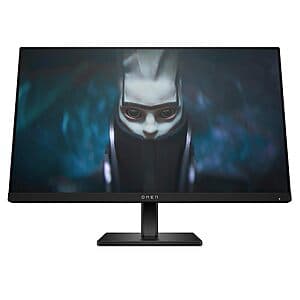 HP OMEN 23.8" 165Hz IPS