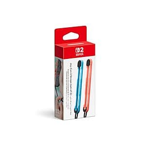 Nintendo Joy-Con 2 Straps