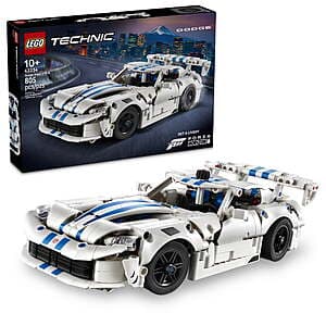 LEGO 테크닉 Dodge Viper GTS-R
