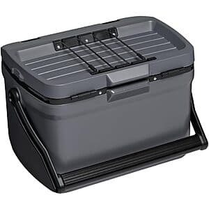 Stanley Adventure 아웃도어 캠핑 쿨러 16-Qt 손잡이 포함 (3 Colors) $48 + Free S&H