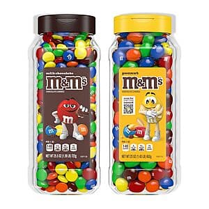 M&M's Original + Peanut