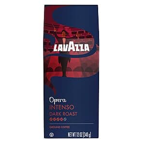 Lavazza Opera Intenso 원두커피 12oz $8.85 (정기배송 시)