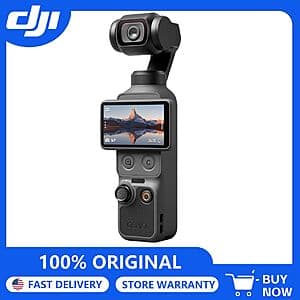 DJI Osmo Pocket 4 Standard